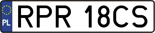 RPR18CS