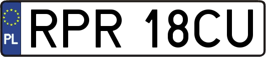 RPR18CU