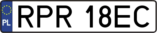 RPR18EC