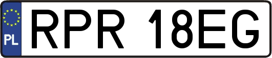RPR18EG
