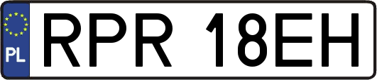 RPR18EH