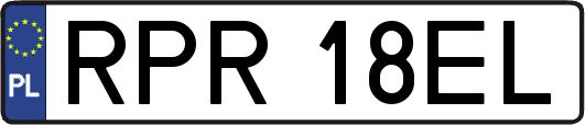 RPR18EL