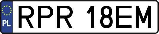 RPR18EM
