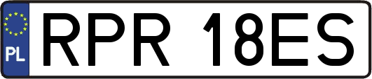 RPR18ES