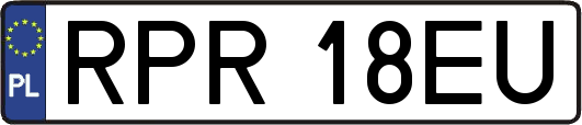 RPR18EU