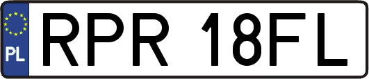RPR18FL