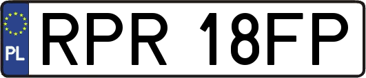 RPR18FP
