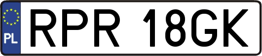 RPR18GK