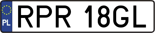 RPR18GL