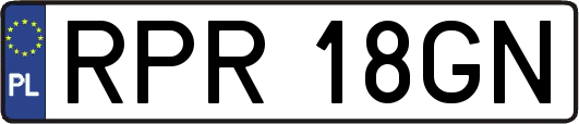 RPR18GN