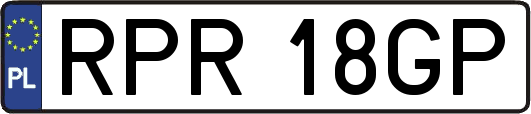 RPR18GP