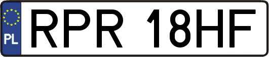 RPR18HF