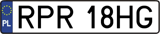 RPR18HG