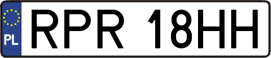 RPR18HH