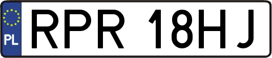 RPR18HJ
