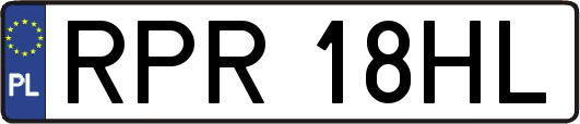 RPR18HL