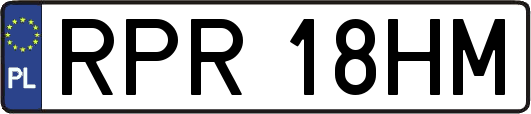 RPR18HM