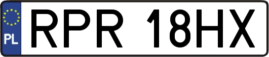 RPR18HX