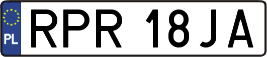 RPR18JA