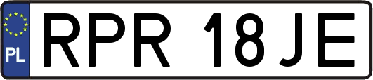 RPR18JE