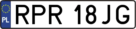 RPR18JG