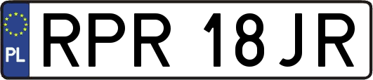 RPR18JR