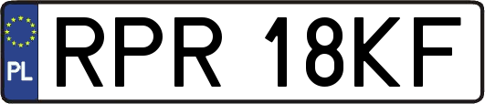 RPR18KF