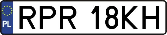 RPR18KH