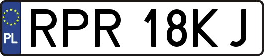 RPR18KJ