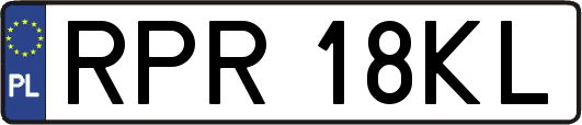 RPR18KL