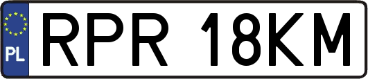 RPR18KM