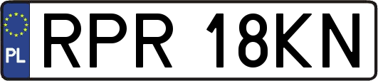 RPR18KN