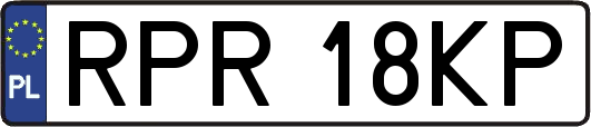 RPR18KP