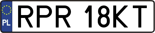 RPR18KT