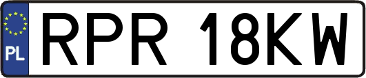 RPR18KW
