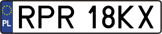RPR18KX