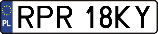 RPR18KY