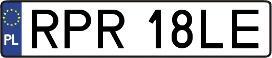 RPR18LE