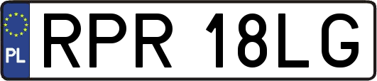 RPR18LG