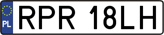 RPR18LH