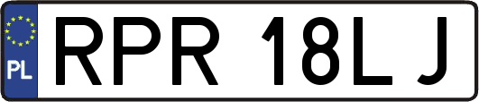 RPR18LJ