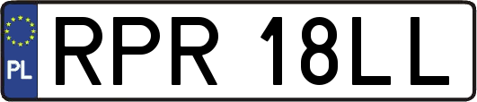 RPR18LL