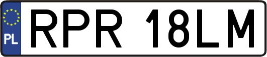RPR18LM