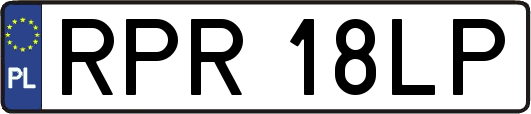 RPR18LP