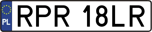 RPR18LR