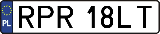RPR18LT