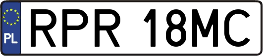 RPR18MC