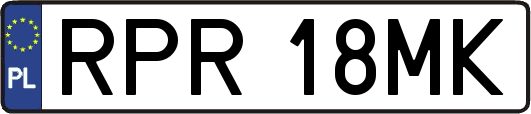 RPR18MK
