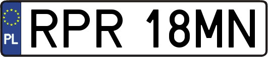 RPR18MN