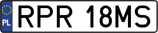 RPR18MS